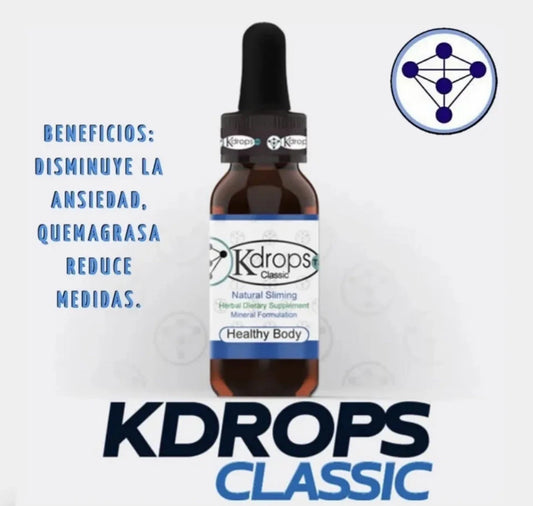Kdrops Classic Gotas