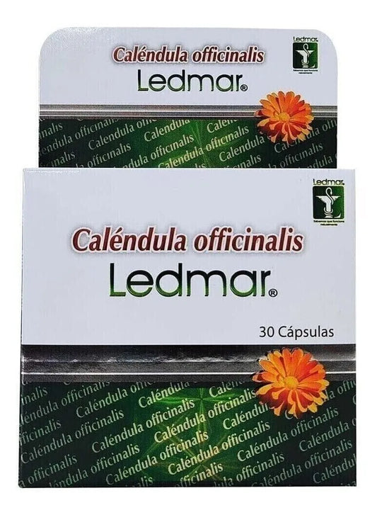 Caléndula Officinalis Ledmar