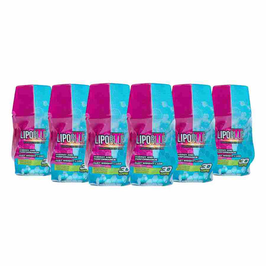 Combo Lipoblue Clasicas X6 Unidades