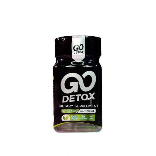 Go Detox Quemador Gluten Free