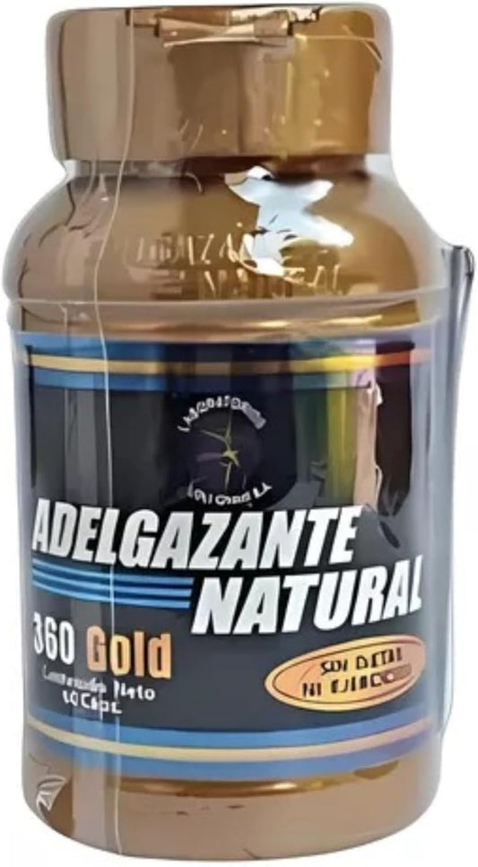 Adelgazante Gold