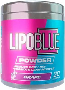 Lipoblue Powder Pre-Workout