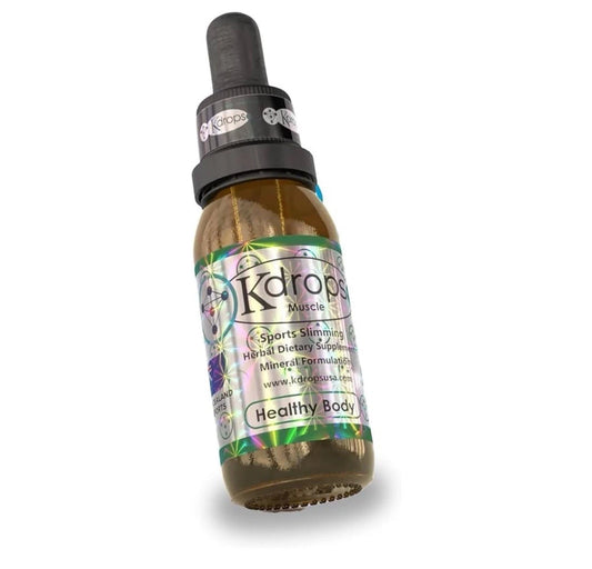 KDrops Muscle - Suplemento Pre-entrenamiento